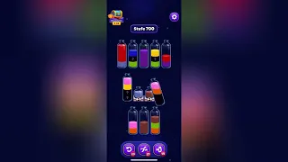 Magic Sort Level 700 Screenshot