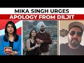 Download Lagu Mika Singh Calls for Daljit Dosanjh to Apologise, Postpone Film Release amid India-Pakistan Tensions