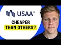 Is USAA Insurance Cheaper Than Other Providers