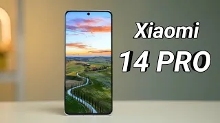 Xiaomi 14 Pro - First Look.