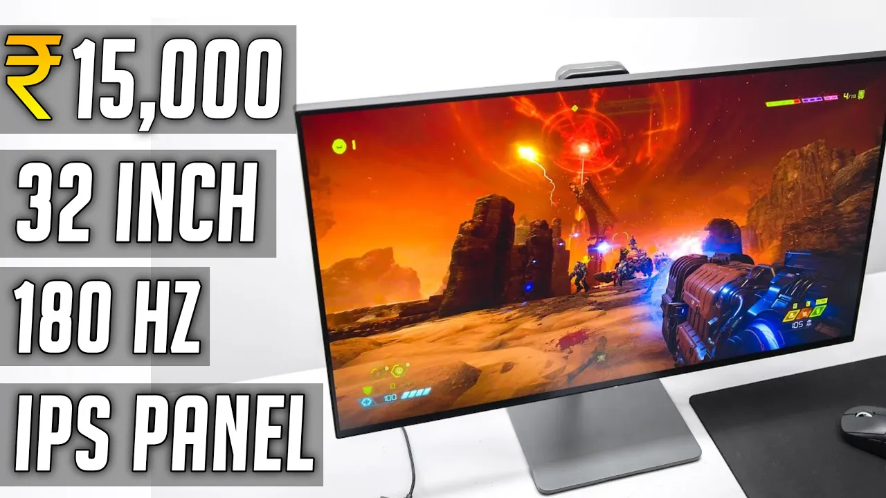 Top 5 Best Monitor under 15000 in 2023 | best Gaming monitor under 15000 in 2023