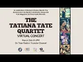 Lagu The Tatiana Tate Quartet in Concert – Presented by Titan Radio and Tusk Magazine