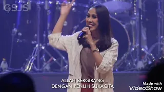 tuhan allahmu ada diantaramu welyar kauntu gsjs pakuwon mall cover by ece palentina