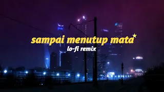 Download Acha Septriasa - Sampai Menutup Mata (Lo-Fi Remix) MP3