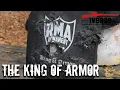 RMA Armament Level IV Body Armor Test Model 1155