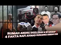 Lagu Kost Andre berhasil digeledah dan ditangkap, 4 Fakta Rafi ahmad Kunjungi Ammar zoni diNusakambangan