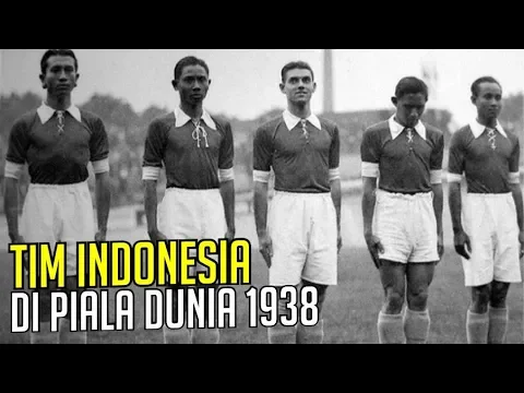 Download MP3 Inilah Bukti Indonesia Pernah Ikut Piala Dunia