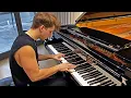 Download Lagu Sia - Unstoppable (Piano Cover) by Peter Buka