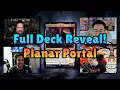 Planar Portal Precon Reveal Adventures in the Forgotten Realms AFC Commander Clash Podcast