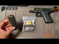 HYVE TECHNOLOGIES GLOCK 19 0 MAG EXTENSION - 2023 UNBOXING