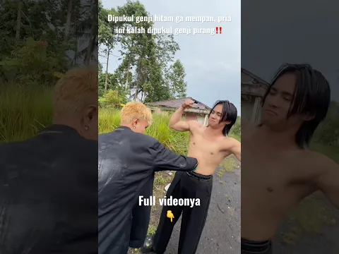 👆di atas full videonya ‼️#genji #naruto #crowszero