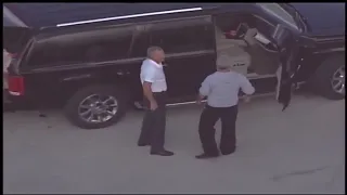 More Footage of Jeffrey Epstein Exiting his Private Jet September 6 2007