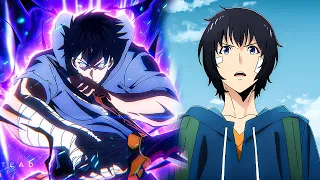 شاب ضعيف الكل يتنمرعليه بيكتسب قدرات خارقه وأصبح يلقب بملك الظل الموسم الأول Solo Leveling 1 