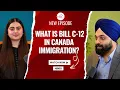 Bill C-12 Is Now Law Major Changes for Refugee Claims CBSA Powers and Immigration Files