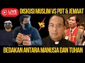Lagu SIARAN LANGSUNG DISKUSI MUSLIM VS PDT DAN JEMAAT BAGIAN 94