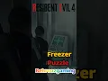 Resident Evil 4 Remake freezer power puzzle