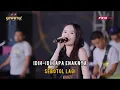 Lagu GARA GARA SEBOTOL MINUMAN KARAOKE VERSI DIVA HANI