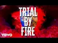 Judas Priest - Trial By Fire (Official Lyric Video)