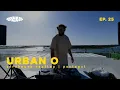 Download Lagu URBAN O Live DJ Set | AFRO HOUSE Rooftop in Faro, Portugal | PLAYCES EUROPE EP. 25