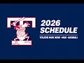 Toledo Mud Hens 2026 Schedule Full Triple-A MiLB Season