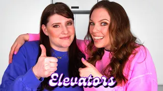 Everything S Dumb Ep 26 Elevators 