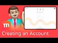 Logging In and Creating an Account with Magma Maths
