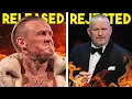 BREAKING WWE RELEASES ILJA DRAGUNOV STAR NEVER RETRNING TO WWE AEW REJECTS Wrestling News
