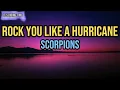 Download Lagu Scorpions - Rock You Like A Hurricane Lyrics