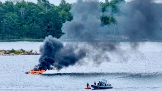 Every Boaters Worst NIGHTMARE – Ep. 217 RAN Sailing