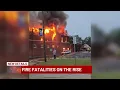 Arkansas fire fatalities highest on record