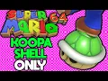 Download Lagu Is it Possible to Beat Super Mario 64 With Only a Koopa Shell?