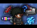 What is the Best Biome Chest Weapon in Terraria