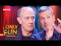 Download Lagu Il grande ritorno di Ale e Franz! 🏆​🤩​​ | Only Fun Comico Show