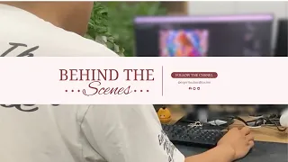 Behind-the-Scenes Video: Creating a Complete Product for the Channel Espiritual Meditación
