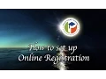 Pasco County Schools Guidance Counselors Tutorial for Online Registration Setup