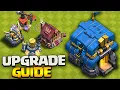 TH12 Upgrade Guide for 2025 How to Start Town Hall 12 Clash of Clans