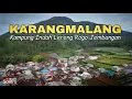 Download Lagu KARANGMALANG, KAMPUNG INDAH DI LERENG GUNUNG ROGO JEMBANGAN BANJARNEGARA