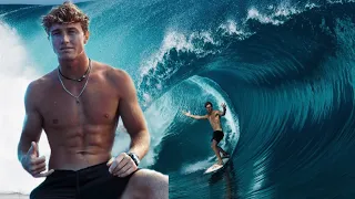 TRYING TO GET THE BIGGEST WAVE EVER AT TEAHUPOO PT2