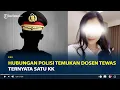 Lagu Hubungan Polisi AKBP B dengan Dosen Untag Semarang Menemukannya Tewas di Hotel, Ternyata Satu KK
