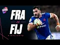 HIGHLIGHTS | France v Fiji | A brilliant battle in Bordeaux!