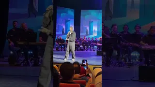 ولاد الحلال اللي جم ووصلولك إنك مش فارق معايا   تامر عاشور دندنها