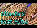 ATLANTA MARRIOTT MARQUIS - Best Atlanta Hotel and Filming Location
