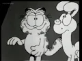 Lagu Garfield and Odie meet god