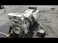 Kohler 150EFOZD Marine Diesel Generator 150 kW