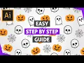 How To Make An Advanced Seamless Pattern Swatch In Adobe Illustrator