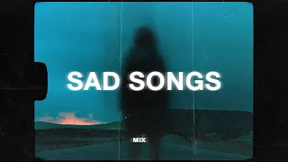 sad songs to cry to kina sad music mix