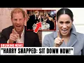 Meghan Markle ERUPTS After Harry Publicly MELTS DOWN Gala Ballroom CHAOS