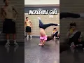 Download Lagu INCREDIBLE GIRL #breakdance #breaking #breakdancing #breakingzone #bgirl #bboys #dance #shorts