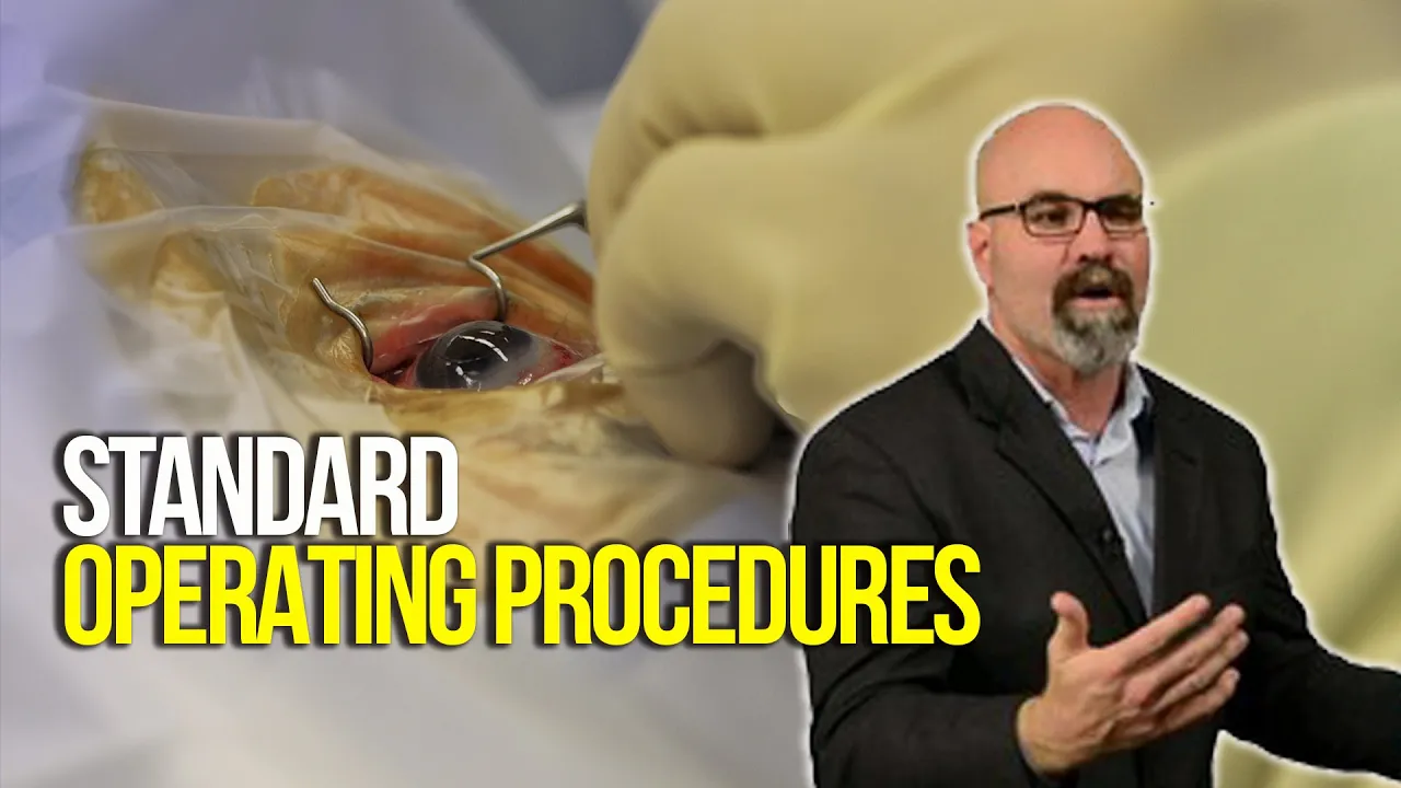 The Importance of Standard Operating Procedures | Organizational Behavior Management