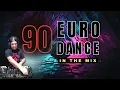 Download Lagu 🔥 90s EURODANCE 🔥🎧 In the Mix DJ Gilbert 🔥